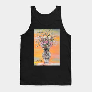 Fiori Tank Top